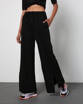 bottom trackpant black s