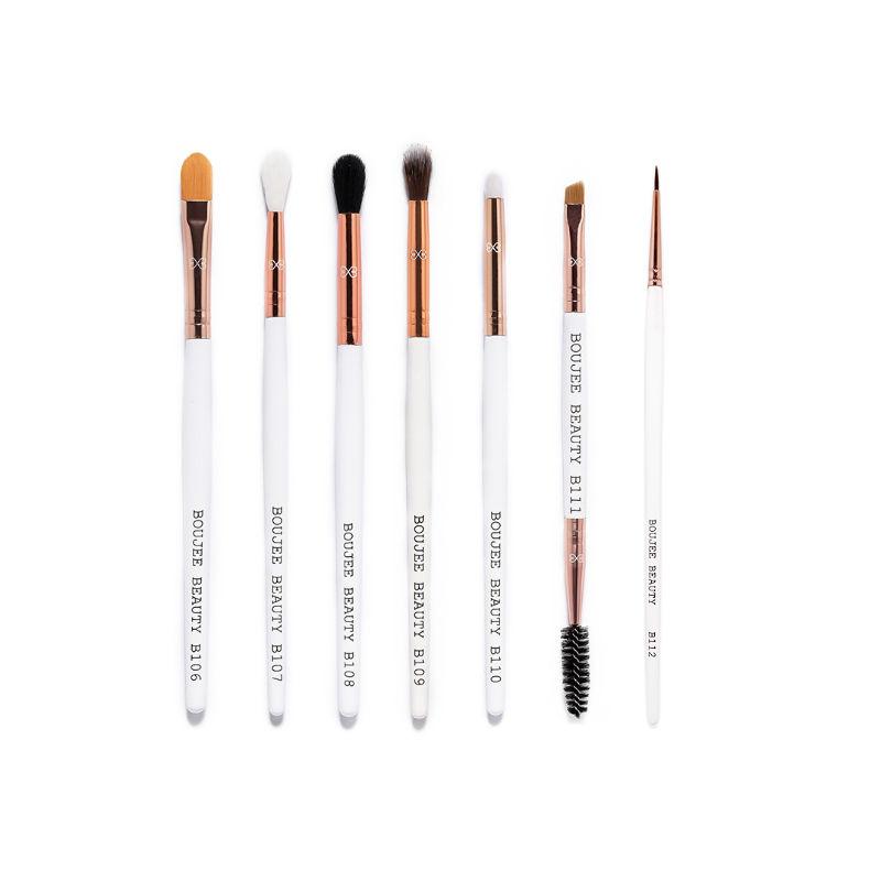 boujee beauty eye brushes combo s101