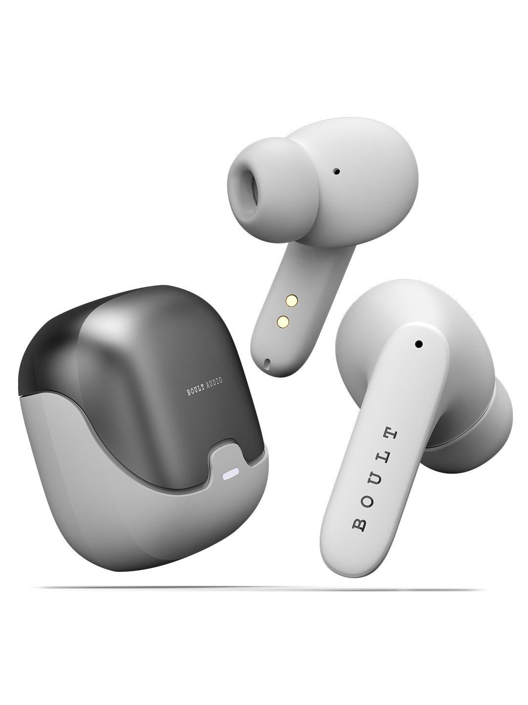 boult audio airbass z40 with zen enc mic & 60h playtime wireless earphones