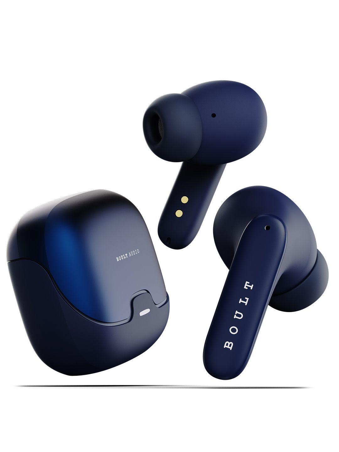 boult audio airbass z40 with zen enc mic & 60h playtime wireless earphones