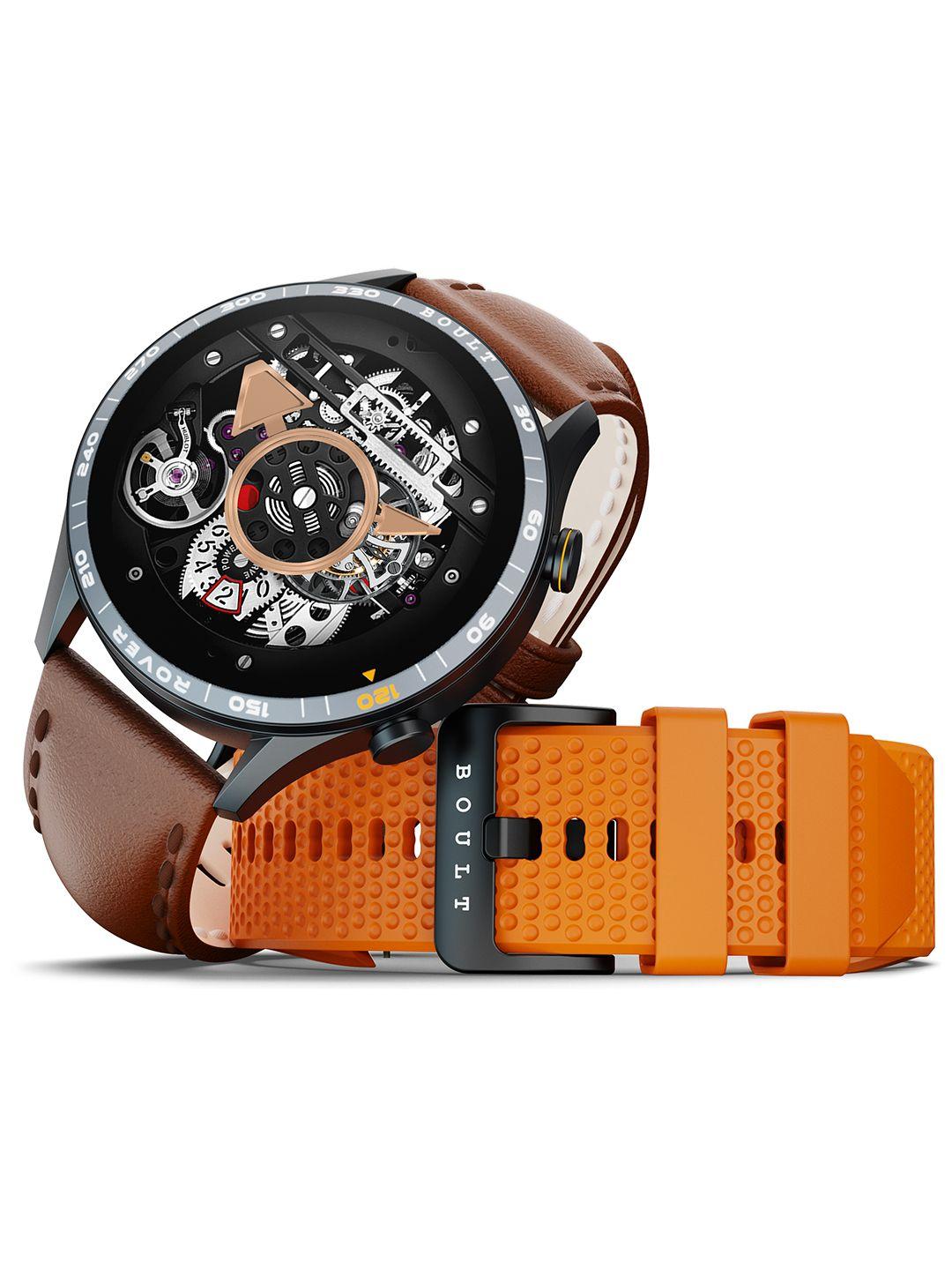 boult rover classic switch smart watch
