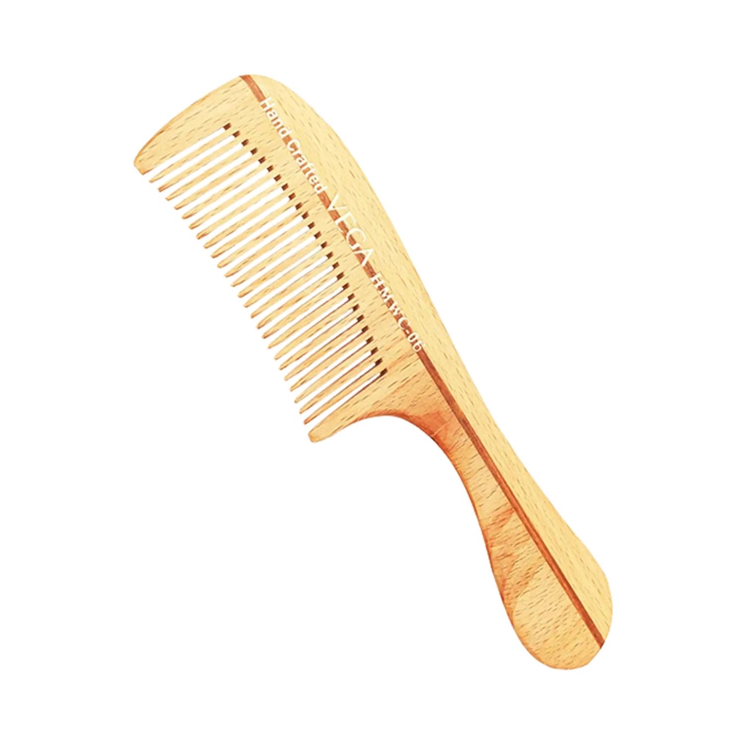 boutique wooden comb, (hmwc-06)