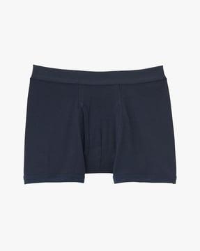 boxer briefs with elasticated waist