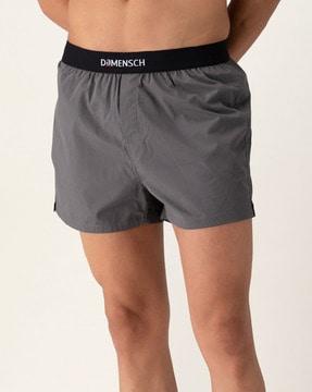 boxers with back patch pocket