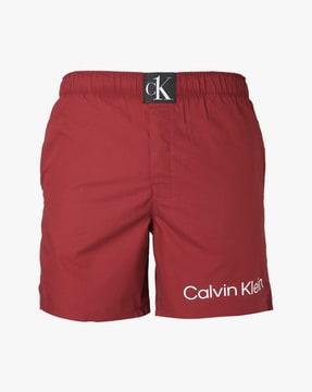 boxers with brand typography