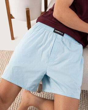 boxers with insert pockets