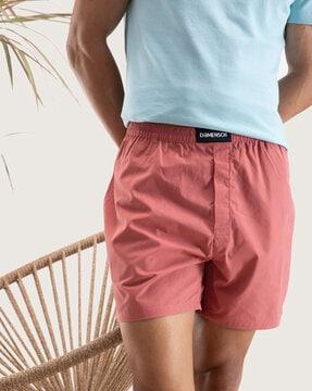 boxers with insert pockets