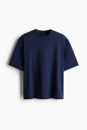 boxy fit washed t-shirt