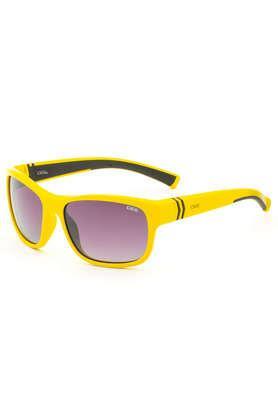 boy's full rim 100% uv protected square sunglasses - idsy648c3sg