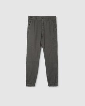 boy joggers with insert pockets