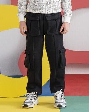 boy relaxed fit cargo pants