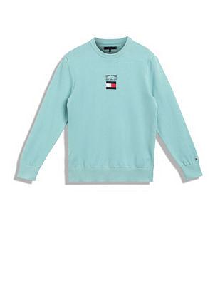 boys-brand-print-sweater
