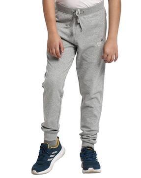 boys mid-rise joggers with insert pockets