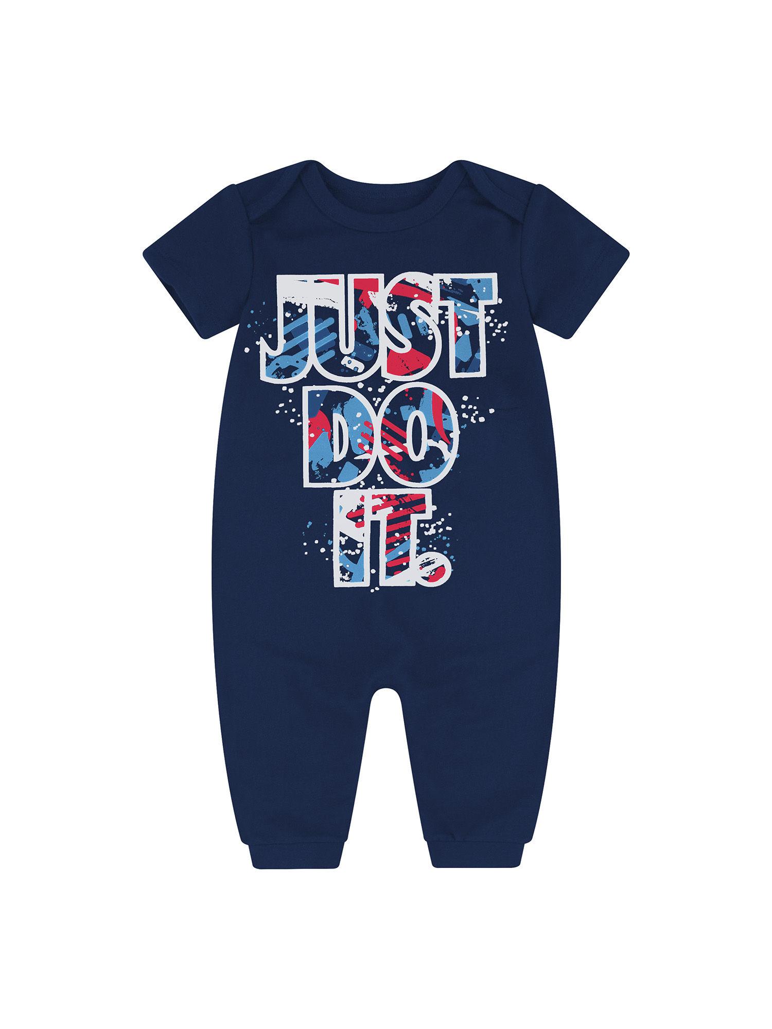 boys navy blue graphic bodysuits and rompers