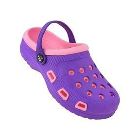 boys perforated slip-on clogs
