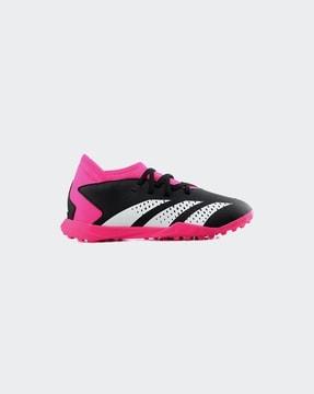 boys predator accuracy.3 lace-up shoes