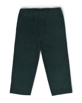 boys relaxed fit flat-front trousers