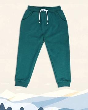 boys relaxed fit joggers