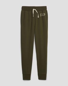 boys slim fit joggers with insert pockets
