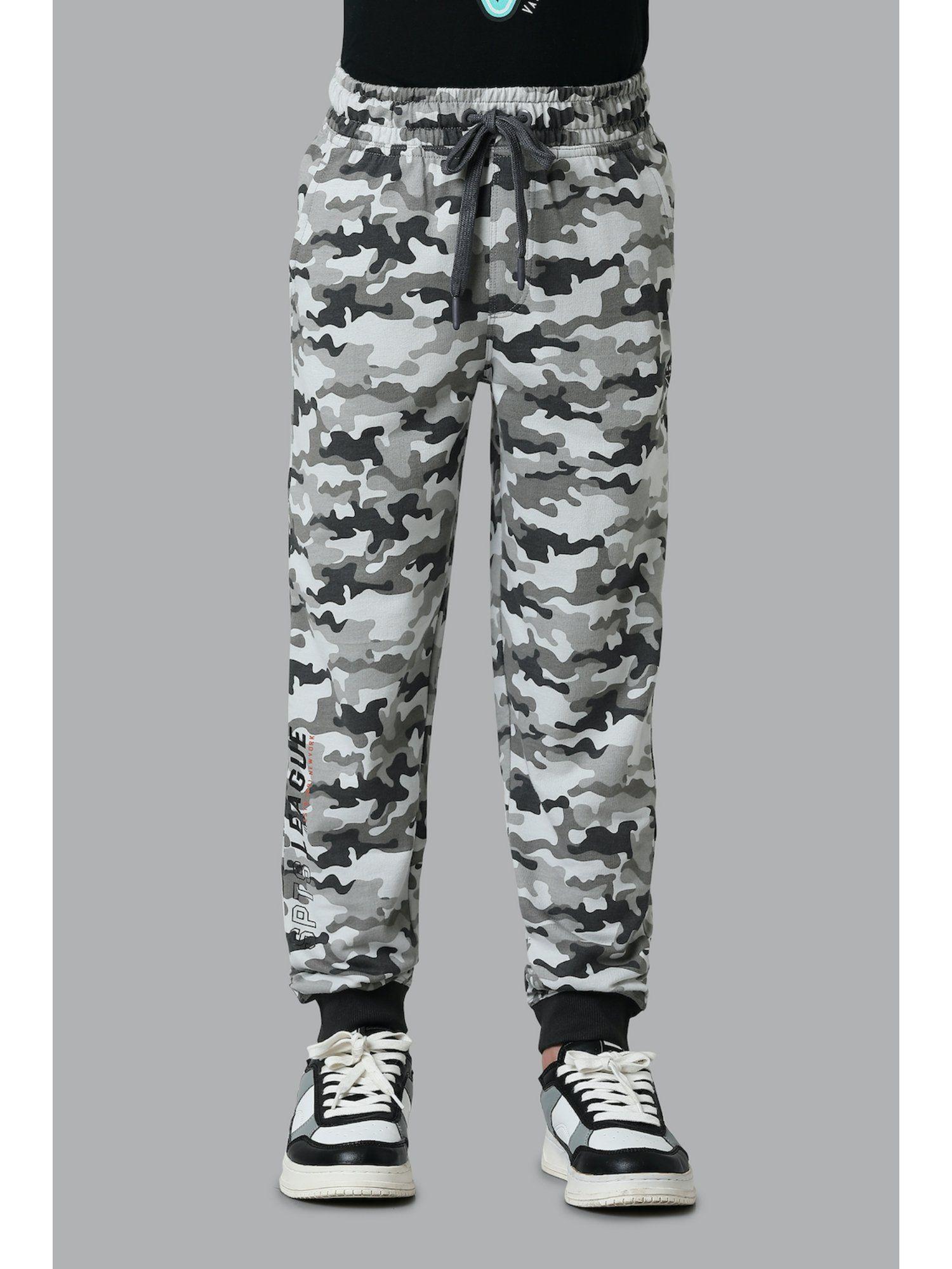 boys smart tech & easy stain release joggers - northern droplet