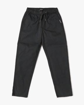 boys straight fit trousers