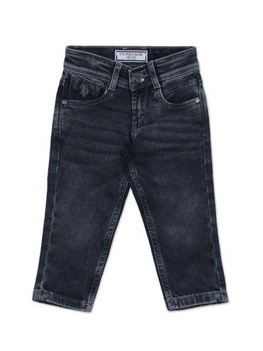 boys blue brandon slim fit mid rise jeans