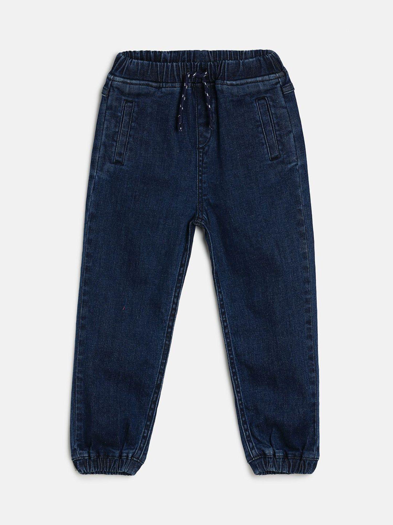 boys blue denim jeans