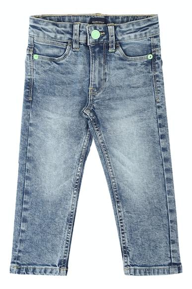 boys blue skinny fit jeans