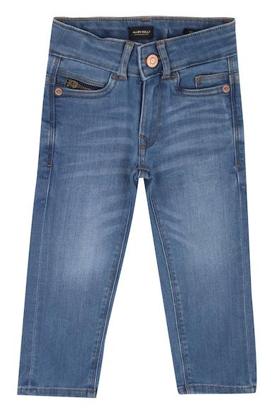 boys blue skinny fit jeans