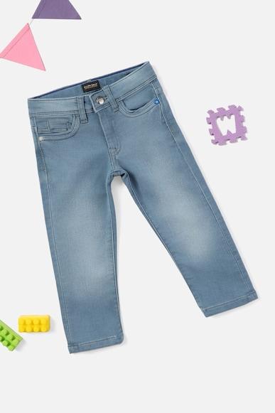 boys blue skinny fit jeans