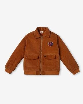 boys corduroy jacket