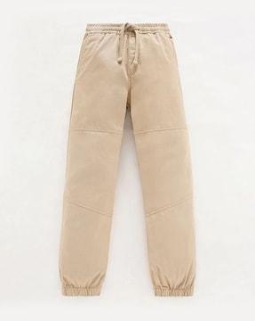 boys edheads sustainable twill joggers