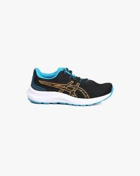 boys gel-excite lace-up shoes