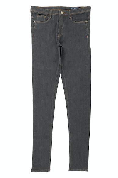 boys grey skinny fit jeans