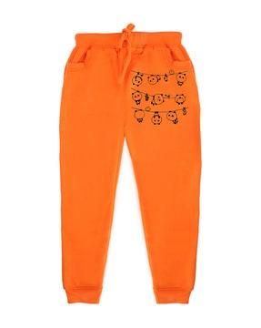 boys joggers with drawstrings
