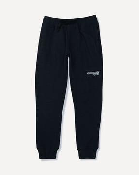 boys joggers with insert pockets