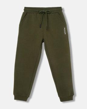 boys joggers with insert pockets