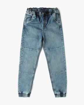 boys lando archie regular fit jogger jeans