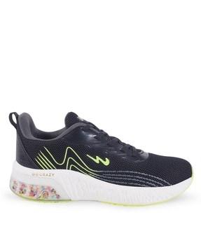 boys low-top lace-up running shoes