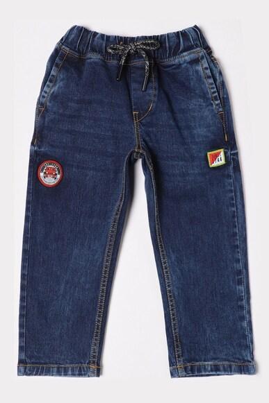 boys navy regular fit jeans