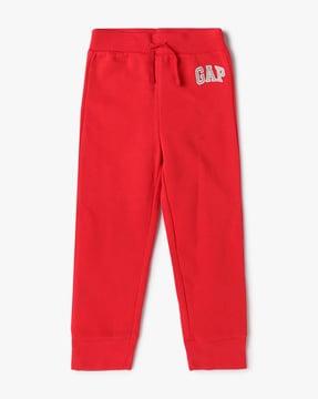 boys regular fit joggers