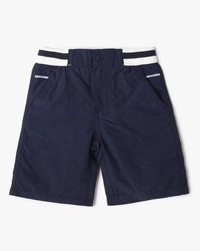 boys regular fit shorts