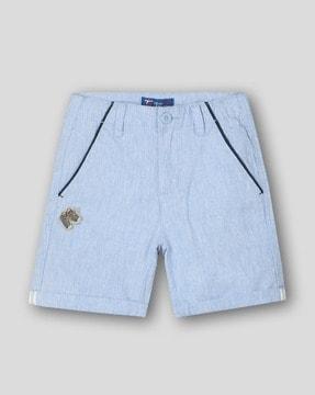 boys regular fit shorts