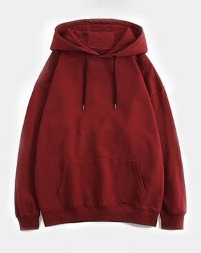 boys regular fit slip-on hoodie