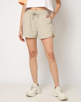 boys relaxed fit hot pants