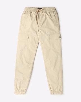 boys relaxed fit jogger pants