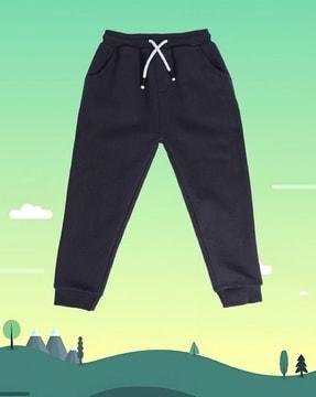 boys relaxed fit joggers