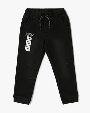 boys relaxed fit joggers