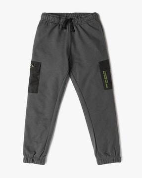 boys relaxed fit joggers