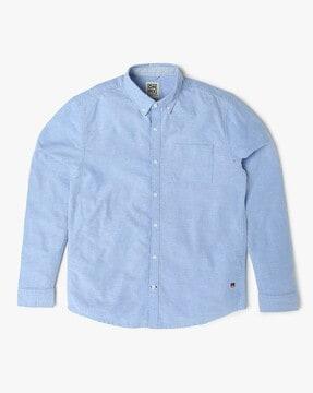 boys relaxed fit shirt